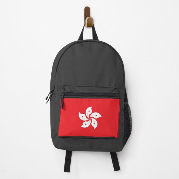 Item preview, Classic Hong Kong Flag - Bauhinia Flower Heritage & Pride designed and sold by NTGUILTY.