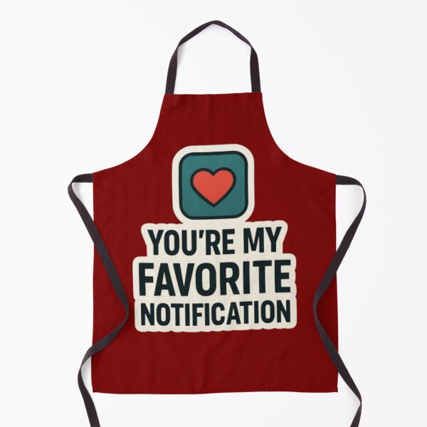 Item preview, favorite Notification designed and sold by tim tal.
