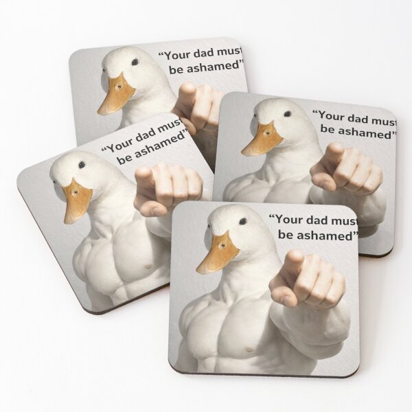 Item preview, Your Father must be ashamed designed and sold by Proxy Designs.