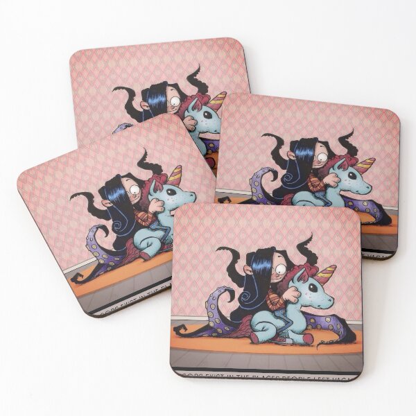 Item preview, Unicorns exist in empty places designed and sold by Astorland.