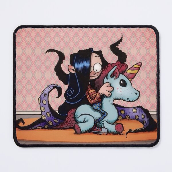 Item preview, Unicorns exist in empty places designed and sold by Astorland.