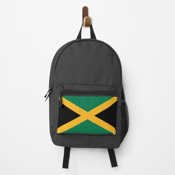Item preview, Classic Jamaica National Flag - Jamaican Pride & Island Heritage designed and sold by NTGUILTY.