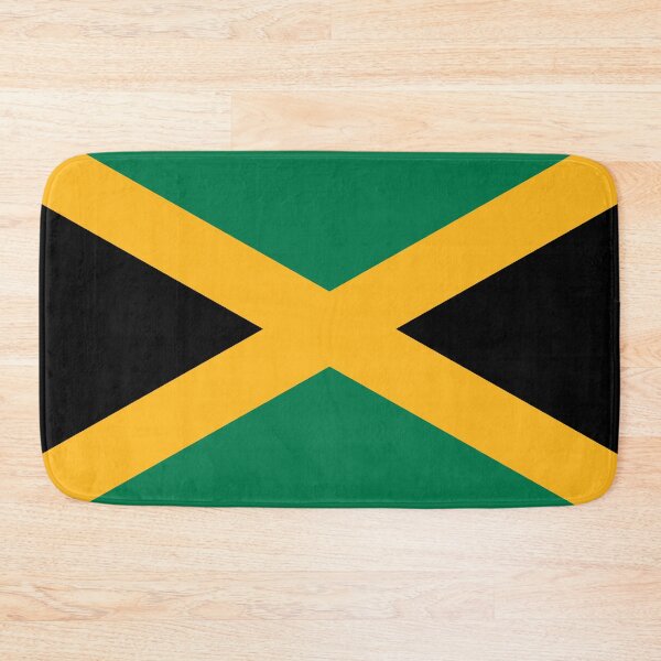 Item preview, Classic Jamaica National Flag - Jamaican Pride & Island Heritage designed and sold by NTGUILTY.