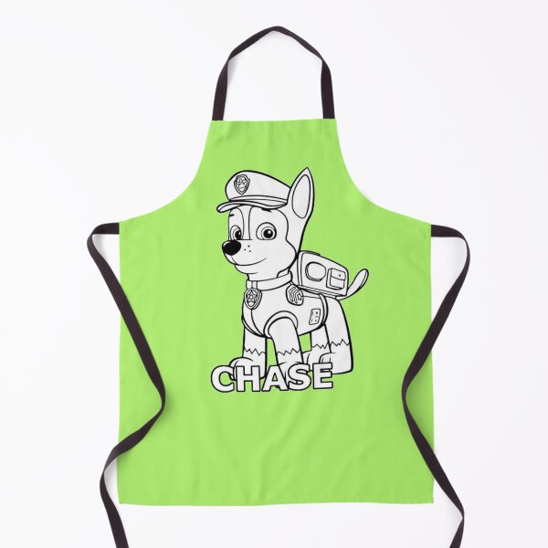 Item preview, Brave Police Dog - Coloring Page Art for Kids designed and sold by Rafcioo.