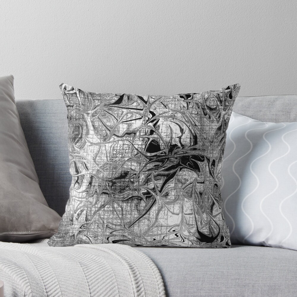 Item preview, Throw Pillow designed and sold by studioabstract.