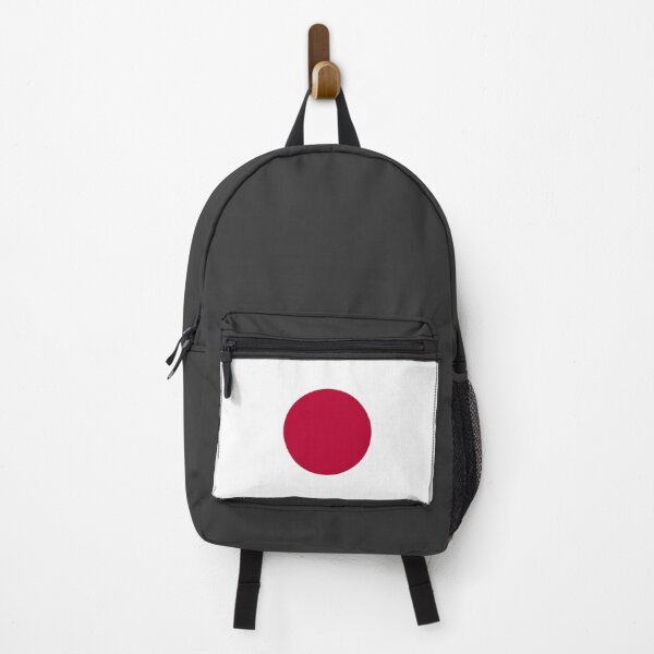 Item preview, Classic Japan National Flag - Minimalist Hinomaru Sun Pride designed and sold by NTGUILTY.