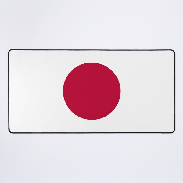 Item preview, Classic Japan National Flag - Minimalist Hinomaru Sun Pride designed and sold by NTGUILTY.