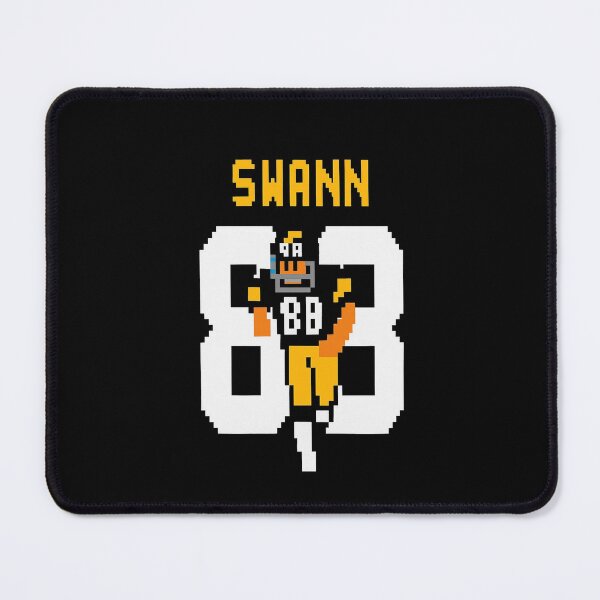 Item preview, Lynn Swann #88 Pixel Art – Pittsburgh Legends Retro Design designed and sold by TheArtOfCar.