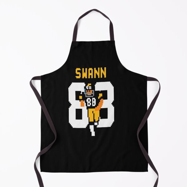 Item preview, Lynn Swann #88 Pixel Art – Pittsburgh Legends Retro Design designed and sold by TheArtOfCar.