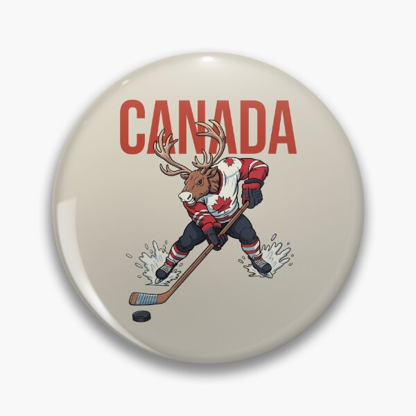 Item preview, Canadian Reindeer Ice Champion  ver2 designed and sold by CARPIO Creations.