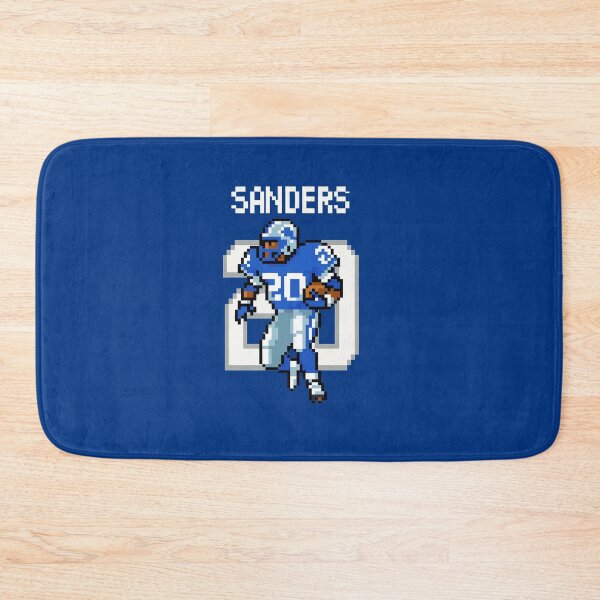 Item preview, Barry Sanders #20 Pixel Art – Detroit Football Retro 8-Bit Design designed and sold by TheArtOfCar.