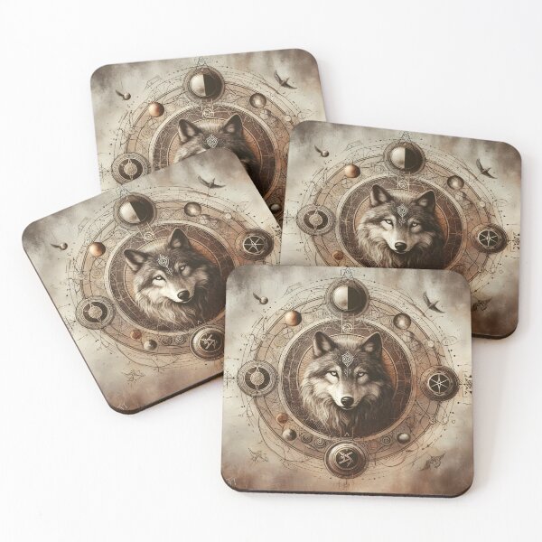 Item preview, Loba designed and sold by JacquiTaylorArt.
