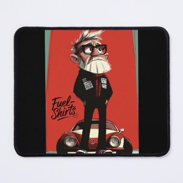 Item preview, Fuel-Shirts: Classic Car, Classic Driver designed and sold by Fuel-Shirts.