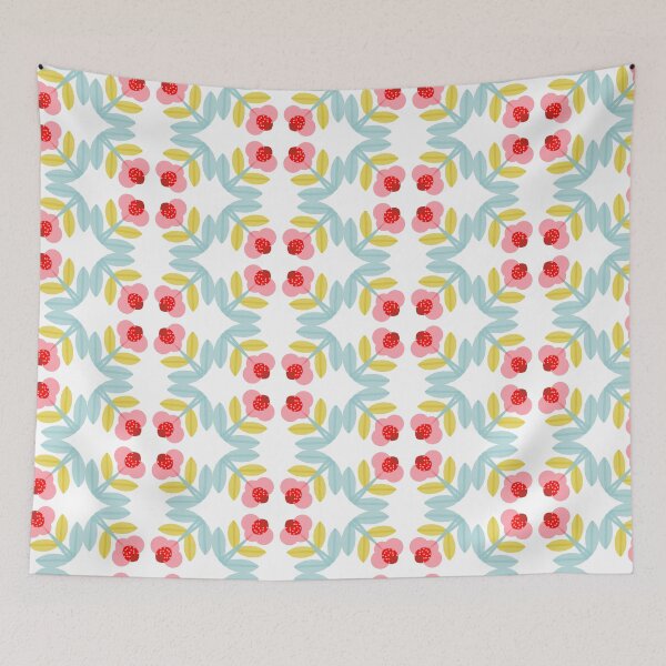 Item preview, Vintage Flowers designed and sold by sylvie  demers.