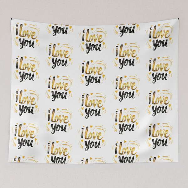 Item preview, I LOVEYOU designed and sold by Pabhas.