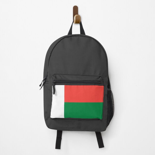Item preview, Classic Madagascar National Flag - Malagasy Heritage & Pride designed and sold by NTGUILTY.