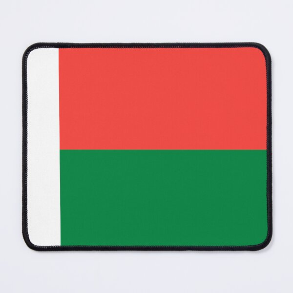 Item preview, Classic Madagascar National Flag - Malagasy Heritage & Pride designed and sold by NTGUILTY.