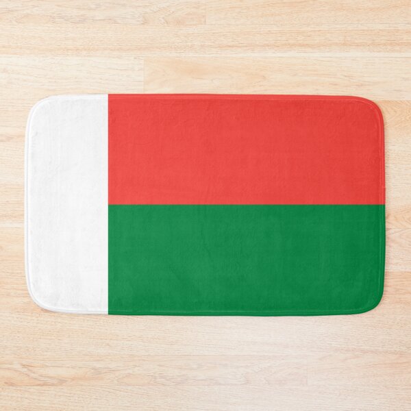 Item preview, Classic Madagascar National Flag - Malagasy Heritage & Pride designed and sold by NTGUILTY.