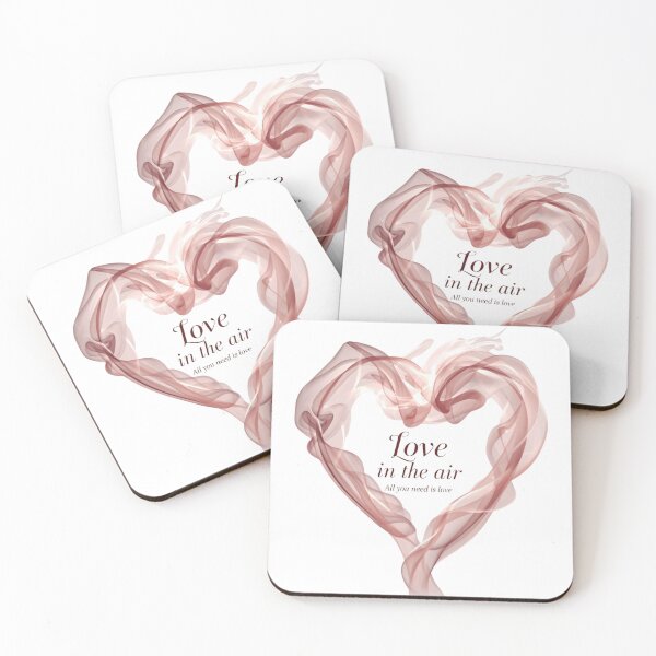 Item preview, Heart Shaped Smoke – Love in the Air designed and sold by Erik Visnievskij.