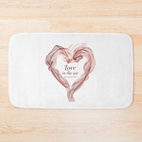 Item preview, Heart Shaped Smoke – Love in the Air designed and sold by Erik Visnievskij.