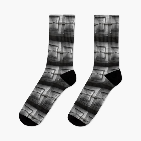 Item preview, Under the bridge - black and white designed and sold by Design Sparkes.