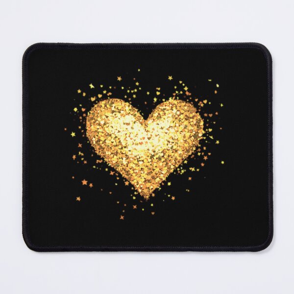 Item preview, GOLD HEART designed and sold by Pabhas.