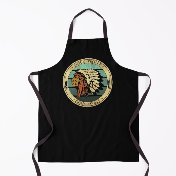 Item preview, Sioux Man designed and sold by helenacooper.