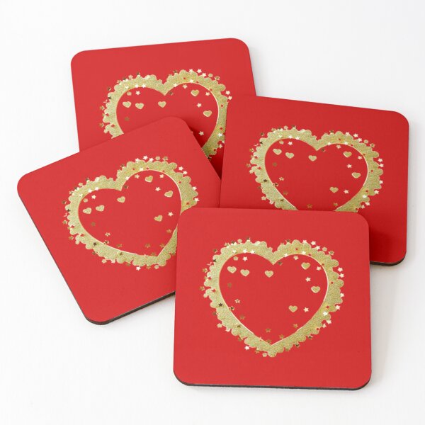 Item preview, GOLD HEART designed and sold by Pabhas.