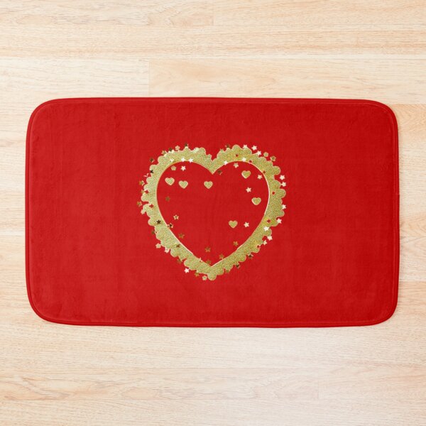 Item preview, GOLD HEART designed and sold by Pabhas.