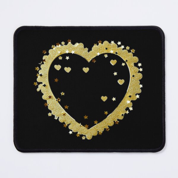 Item preview, GOLD HEART designed and sold by Pabhas.