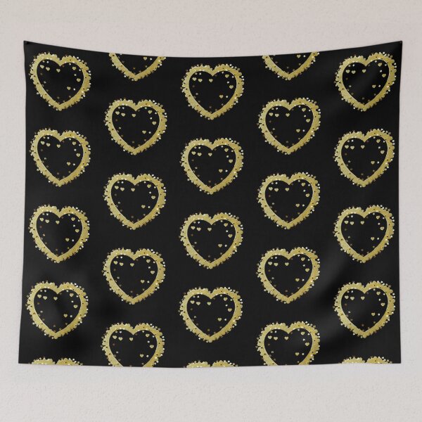 Item preview, GOLD HEART designed and sold by Pabhas.