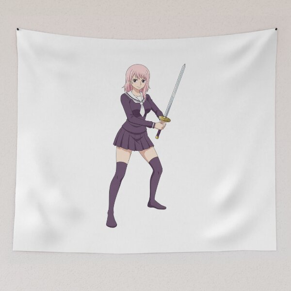 Item preview, Kaori Blade Tempest designed and sold by anime_wa_sakusei_suru.