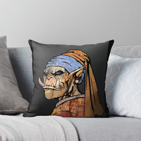 Item preview, Ghoul with a pearl earring No: 3 designed and sold by BLZBob.
