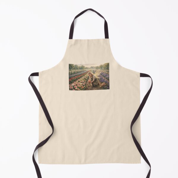 Item preview, Enchanted Flower Farm — The Morning Grower designed and sold by Novel Works Studio.