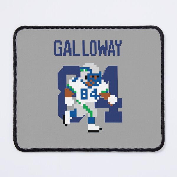Item preview, Joey Galloway #84 Pixel Art – Retro 8-Bit Football Legend Design designed and sold by TheArtOfCar.