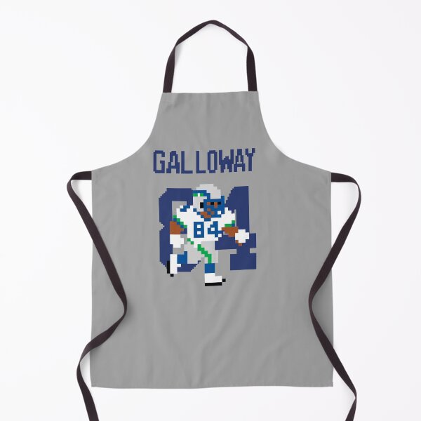Item preview, Joey Galloway #84 Pixel Art – Retro 8-Bit Football Legend Design designed and sold by TheArtOfCar.