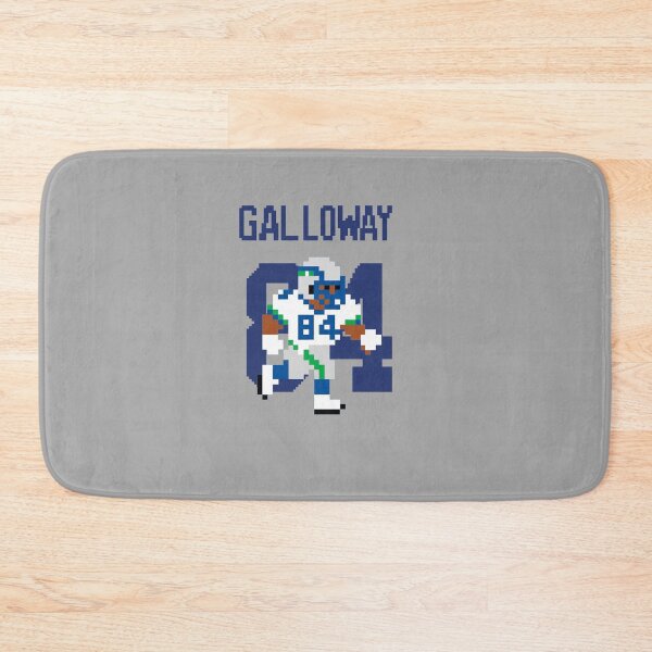 Item preview, Joey Galloway #84 Pixel Art – Retro 8-Bit Football Legend Design designed and sold by TheArtOfCar.