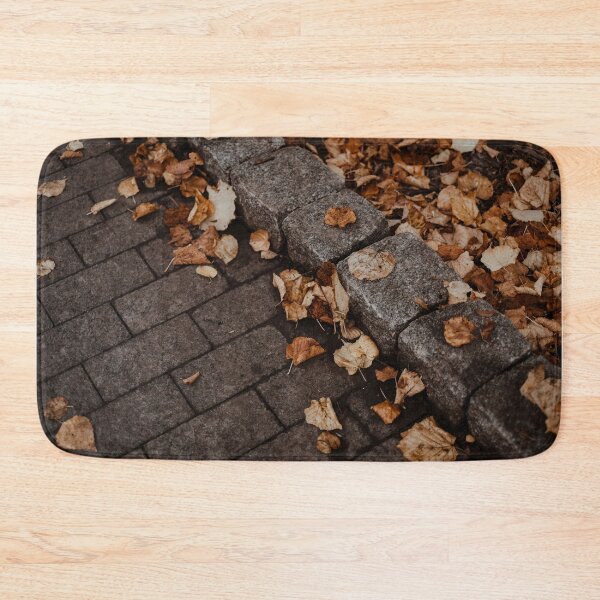 Item preview, Leaves Paving Blocks designed and sold by Kangrahmat.