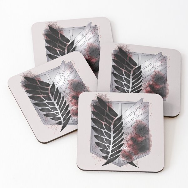 Item preview, Doodle Shingeki no Kyojin designed and sold by Izaa-aart.