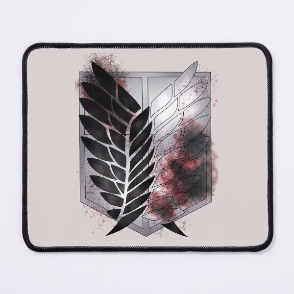 Item preview, Doodle Shingeki no Kyojin designed and sold by Izaa-aart.