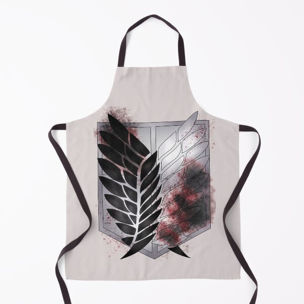 Item preview, Doodle Shingeki no Kyojin designed and sold by Izaa-aart.