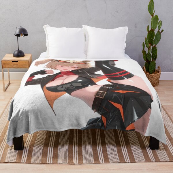 Item preview, Burnice Splits Zenless Zone Zero designed and sold by KomiArts.