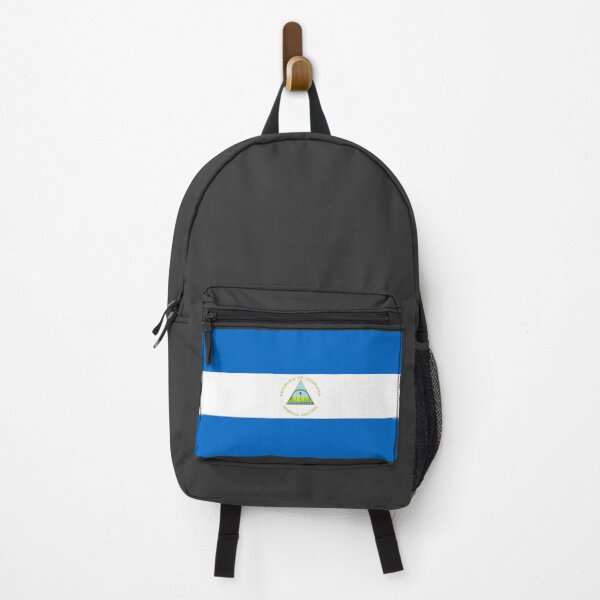 Item preview, Classic Nicaragua National Flag - Nicaraguan Heritage & Pride designed and sold by NTGUILTY.