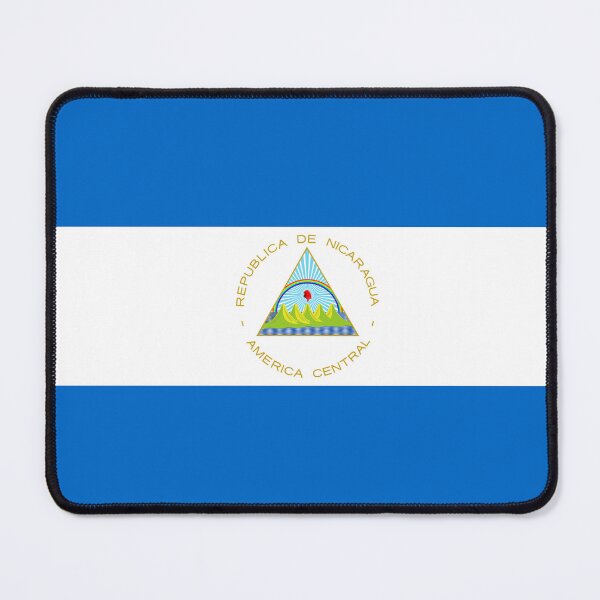 Item preview, Classic Nicaragua National Flag - Nicaraguan Heritage & Pride designed and sold by NTGUILTY.