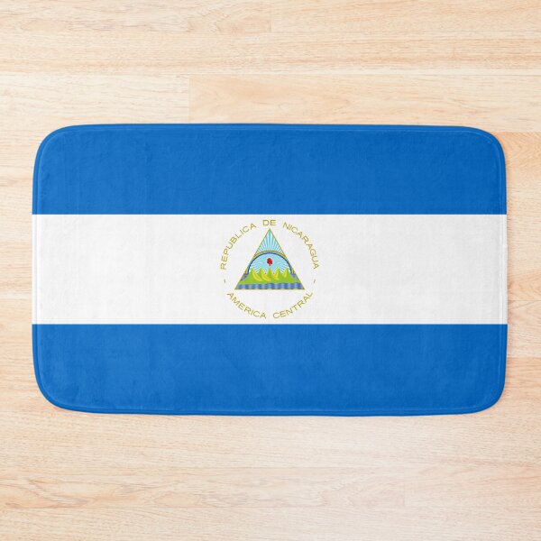 Item preview, Classic Nicaragua National Flag - Nicaraguan Heritage & Pride designed and sold by NTGUILTY.