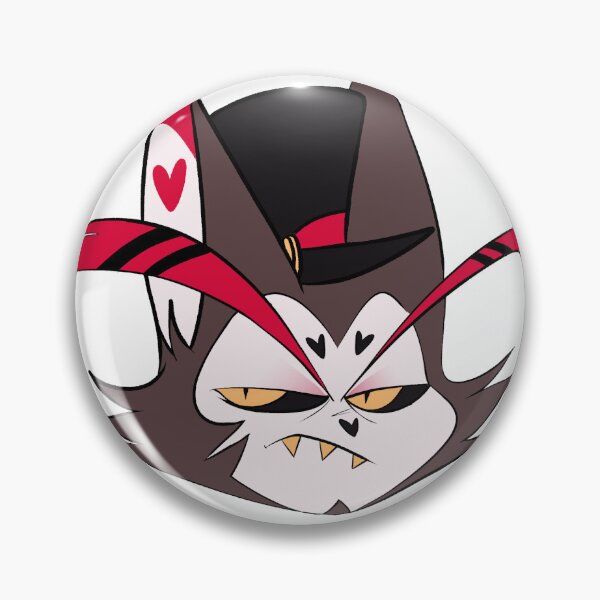 Item preview, Husker - Hazbin Hotel designed and sold by cinderk123.