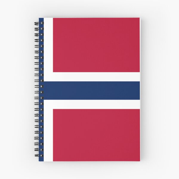 Item preview, Classic Norway National Flag - Norwegian Heritage & Nordic Pride designed and sold by NTGUILTY.