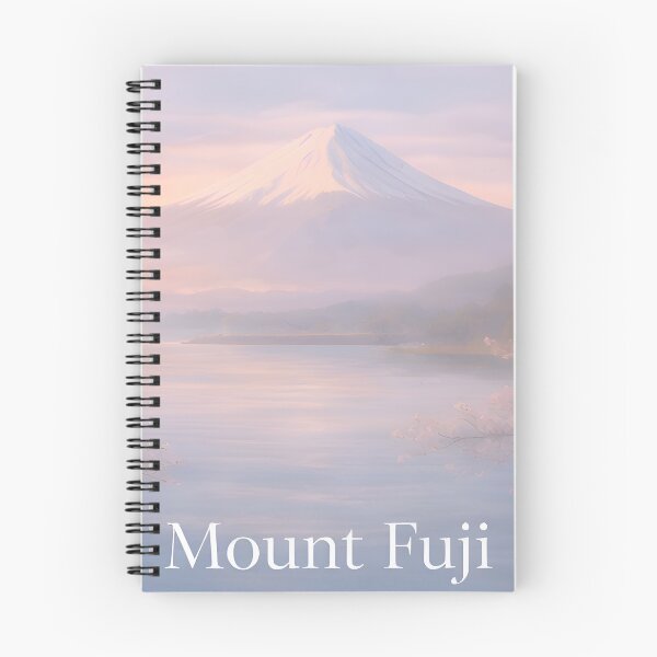 Item preview, Mount Fuji — Minimal Calm Japan Art designed and sold by Minimal Calm.