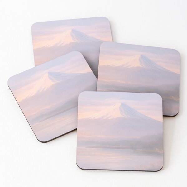 Item preview, Mount Fuji — Minimal Calm Japan Art designed and sold by Minimal Calm.