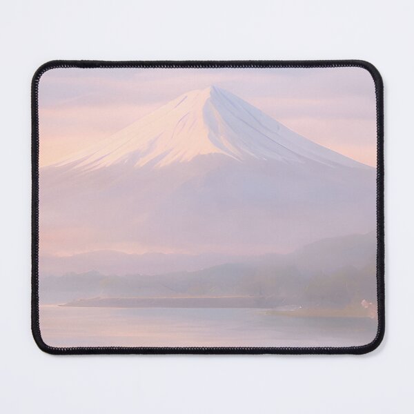 Item preview, Mount Fuji — Minimal Calm Japan Art designed and sold by Minimal Calm.